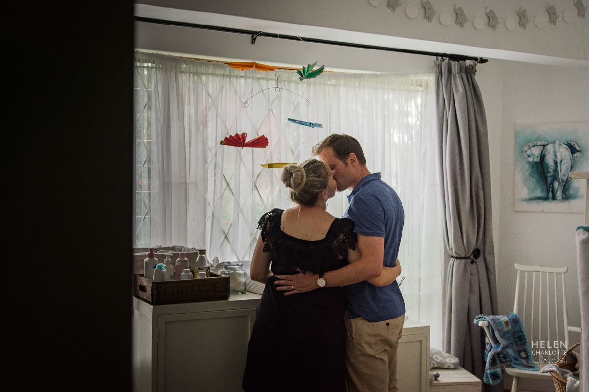 Helen Charlotte Photos | Caleb At Home Session