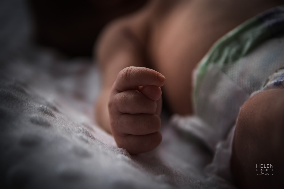 Helen Charlotte Photos | Caleb At Home Session