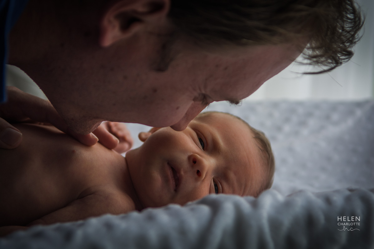 Helen Charlotte Photos | Caleb At Home Session