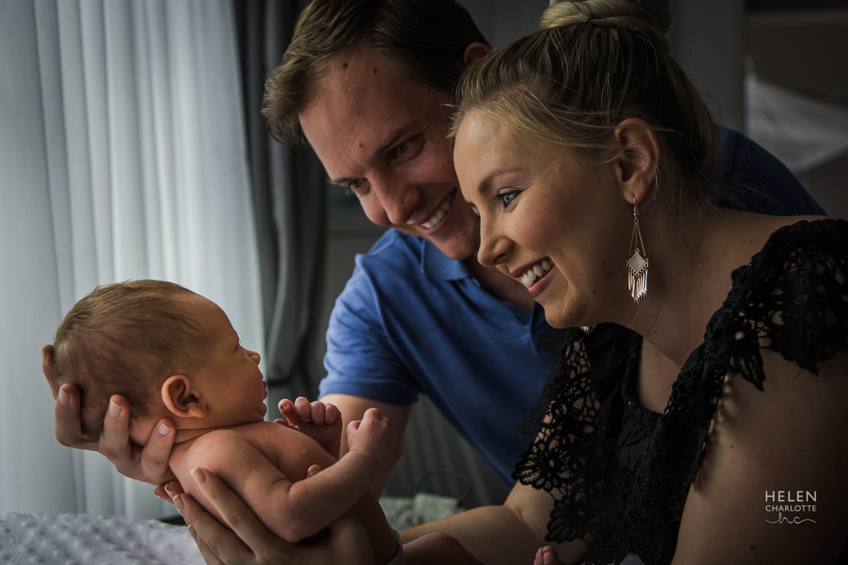 Helen Charlotte Photos | Caleb At Home Session