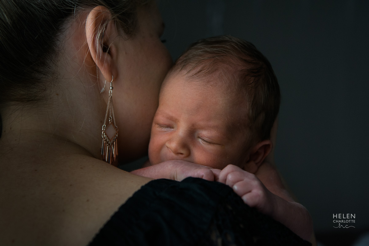 Helen Charlotte Photos | Caleb At Home Session