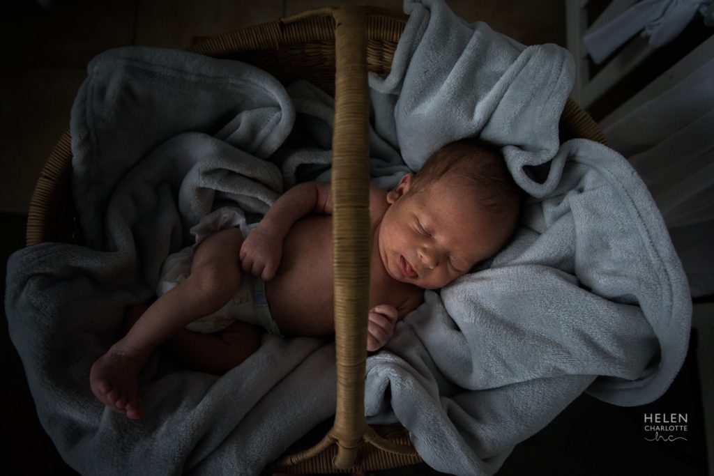 Helen Charlotte Photos | Caleb At Home Session