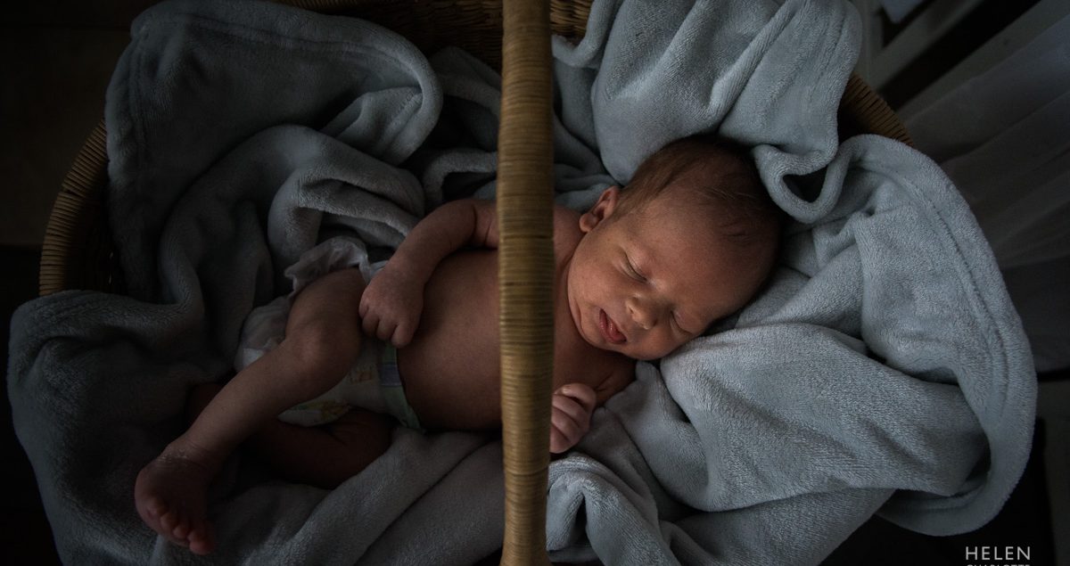 Helen Charlotte Photos | Caleb At Home Session