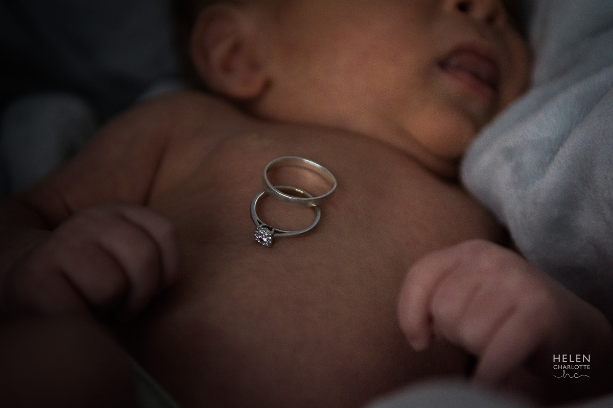 Helen Charlotte Photos | Caleb At Home Session