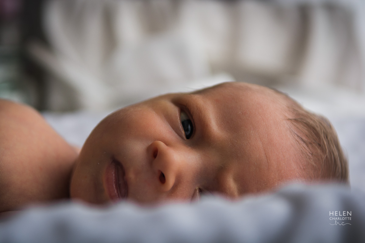 Helen Charlotte Photos | Caleb At Home Session