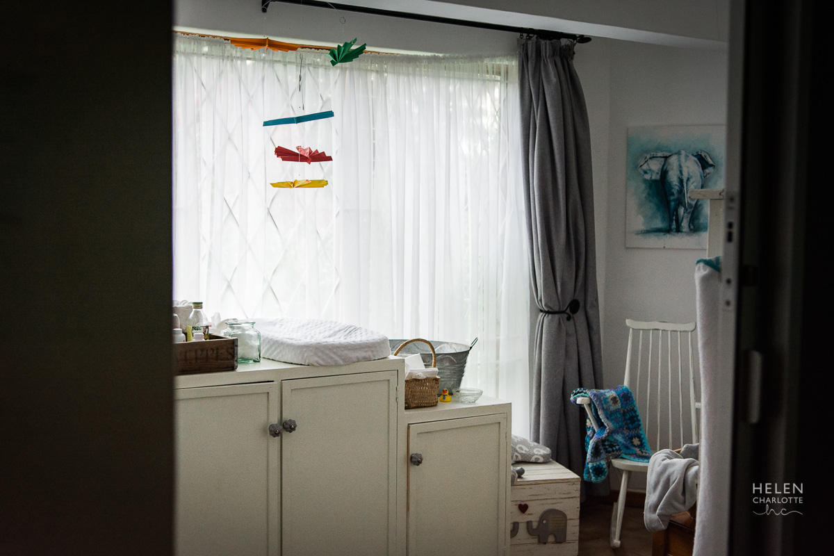 Helen Charlotte Photos | Caleb At Home Session