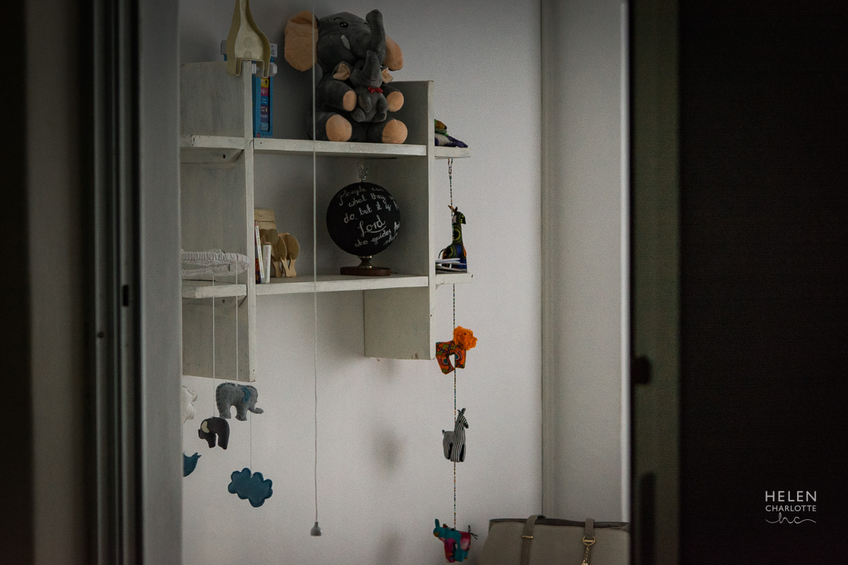 Helen Charlotte Photos | Caleb At Home Session