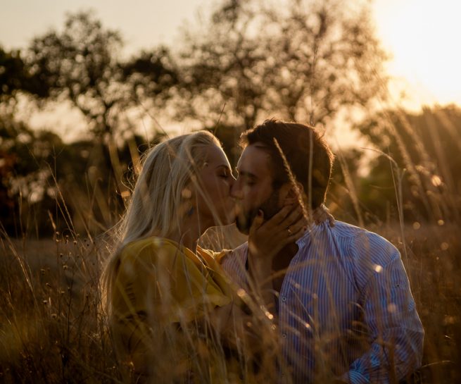 Helen Charlotte Photos | Luke & Susie | Mukuvisi Engagement Shoot