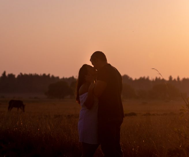 Helen Charlotte Photos | Shannon & Brett | Haka Game Park Engagement Shoot