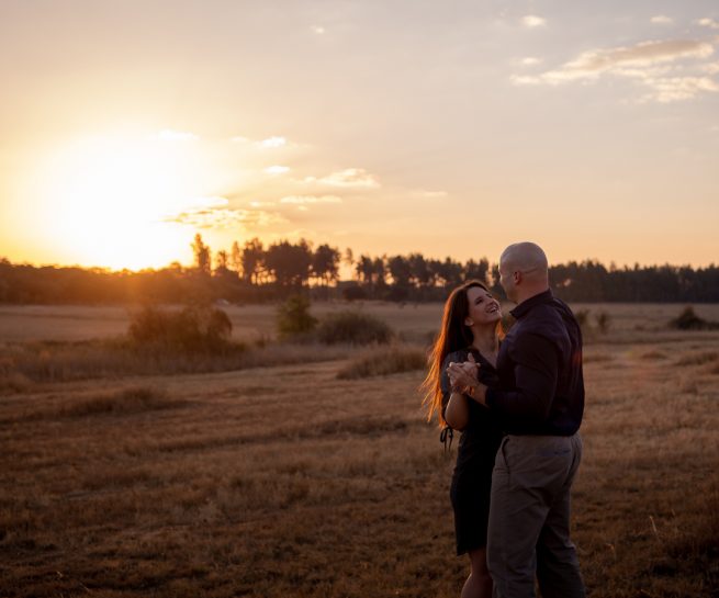 Haka Game Park - Debbie & Hannes