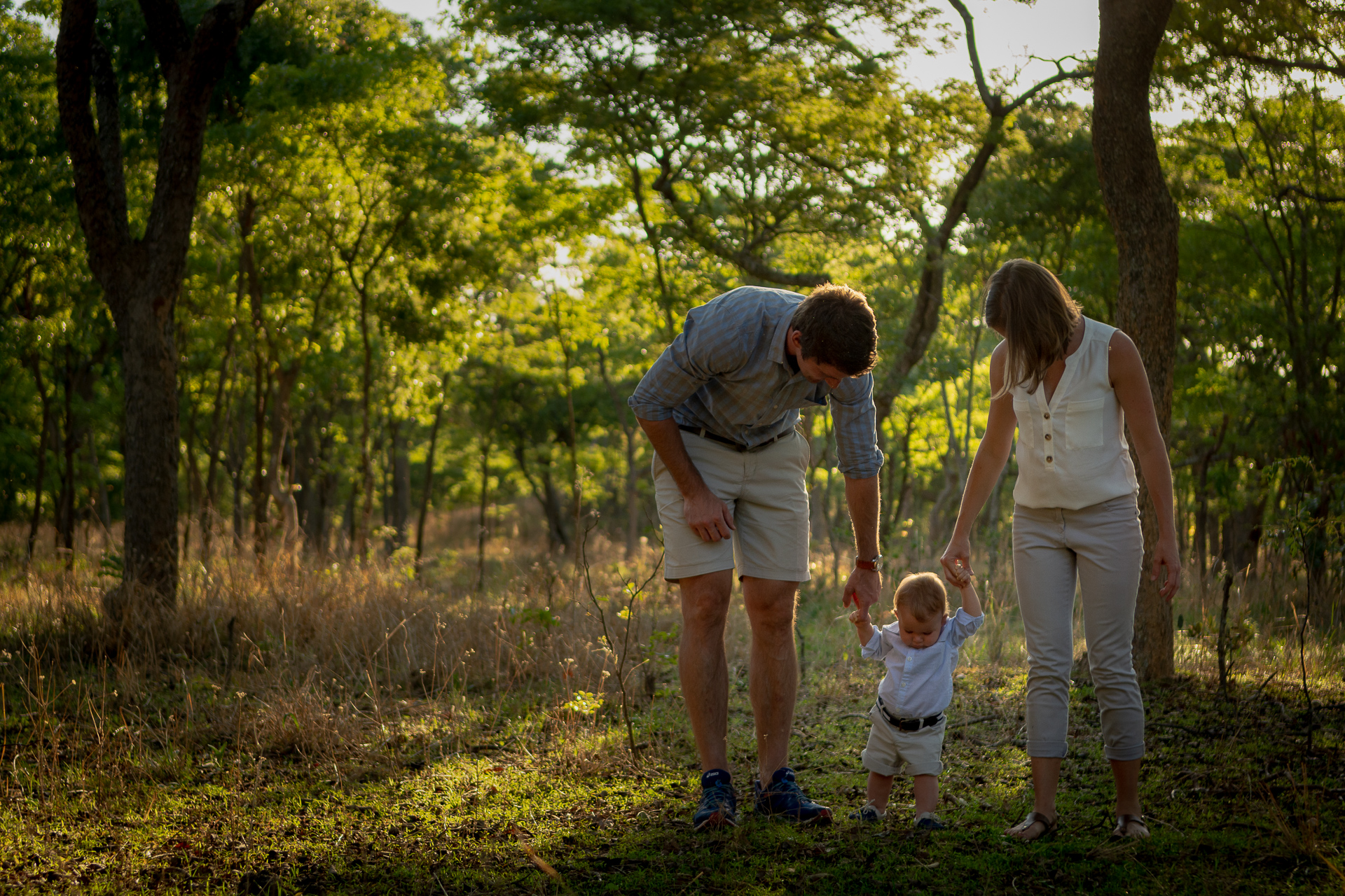 Helen Charlotte Photos | The Wild Family | Mukuvisi Woodlands