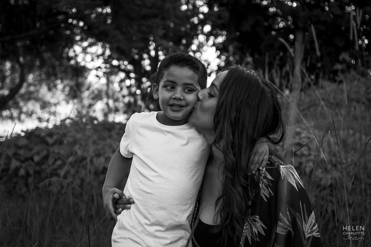 Helen Charlotte Photos | Nadia & Adyan | Mother Son Shoot Mount Pleasant