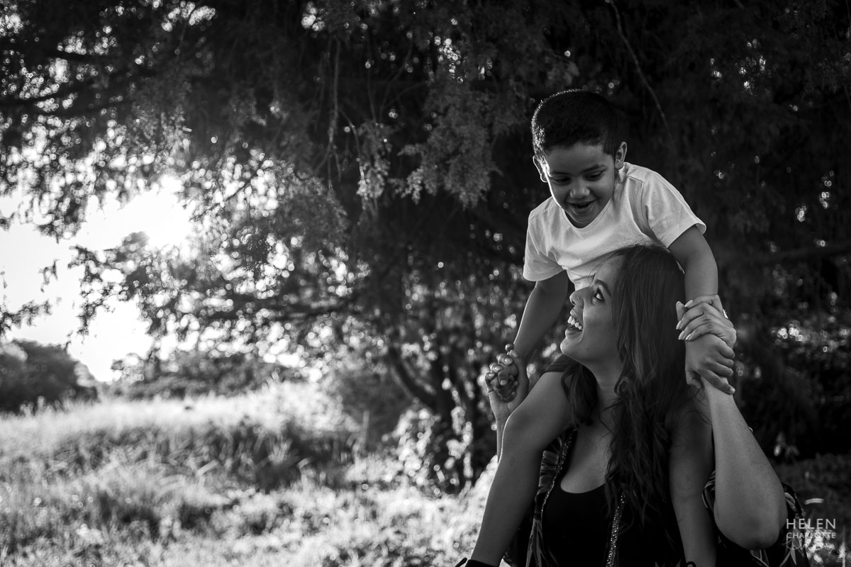 Helen Charlotte Photos | Nadia & Adyan | Mother Son Shoot Mount Pleasant