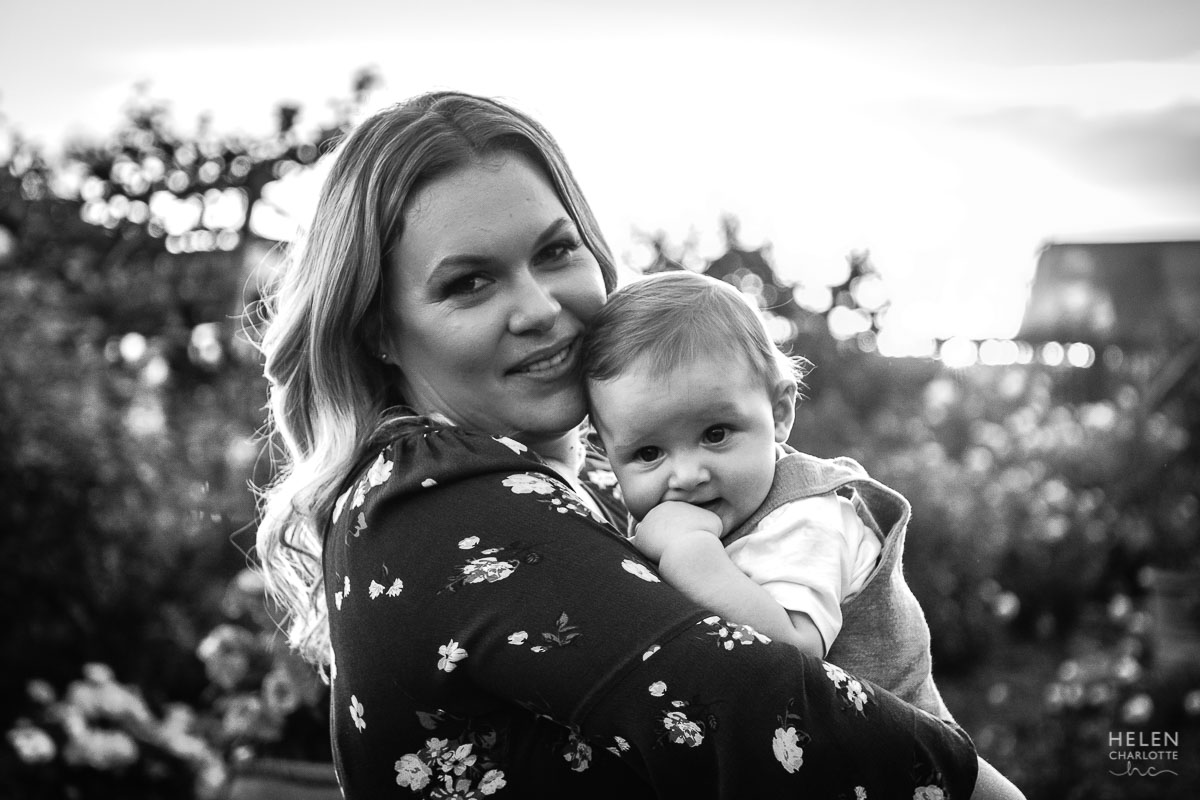 Helen Charlotte Photos | The Van der Merwe Family | Family Shoot | Picabella Rose Nursery