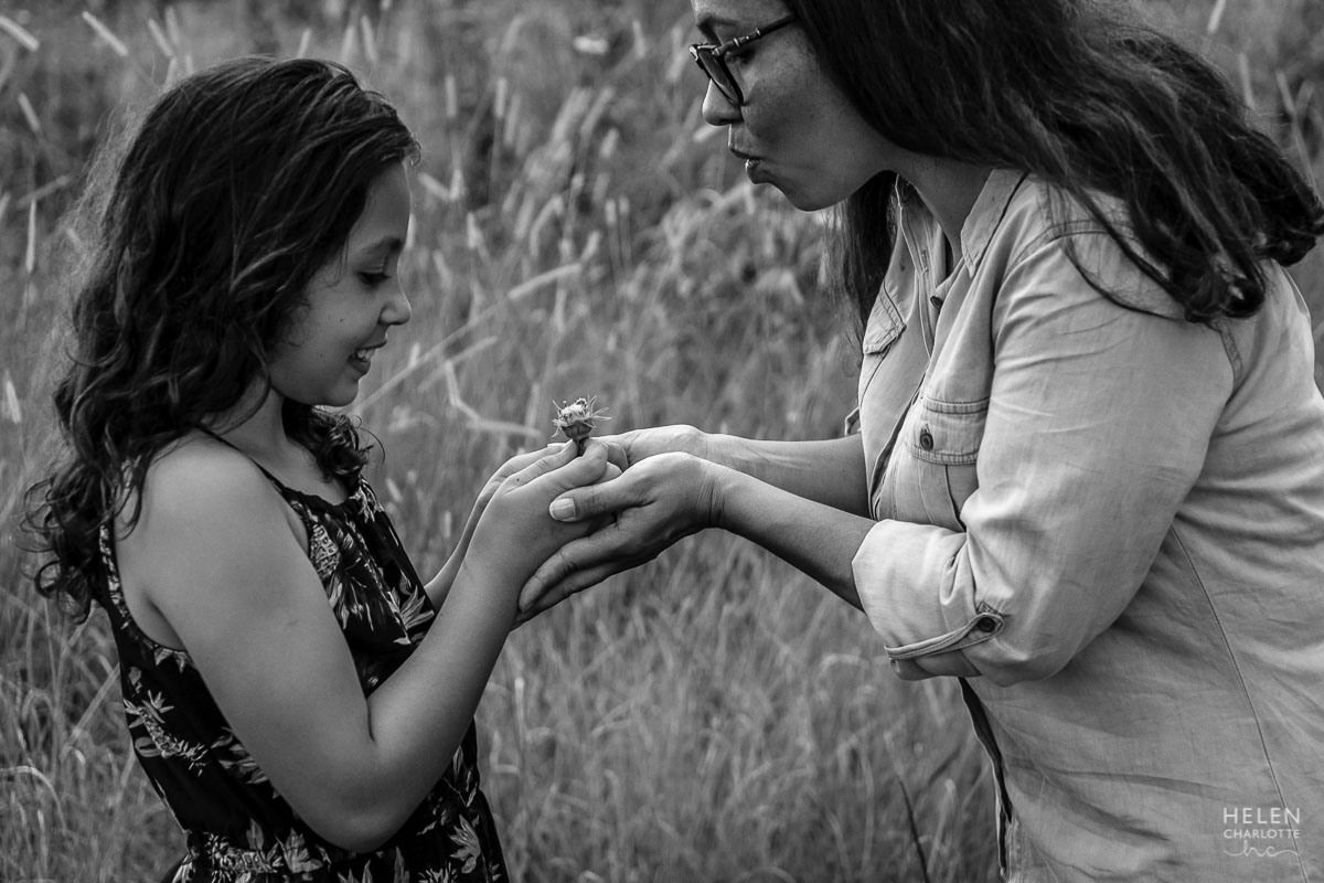 Helen Charlotte Photos | Marsha & Catia | Mother Daughter Photos
