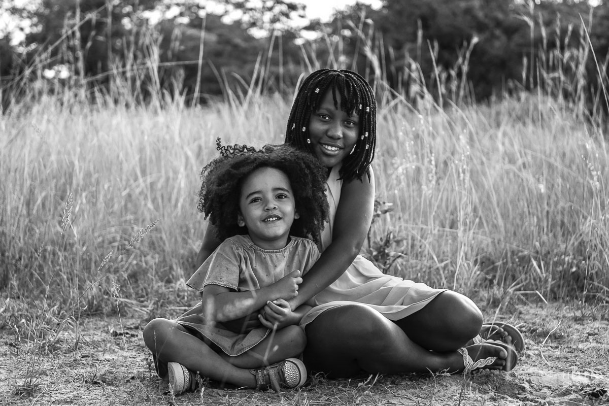 Helen Charlotte Photos | The Chari Family | Family Photos Mukuvisi Woodlands