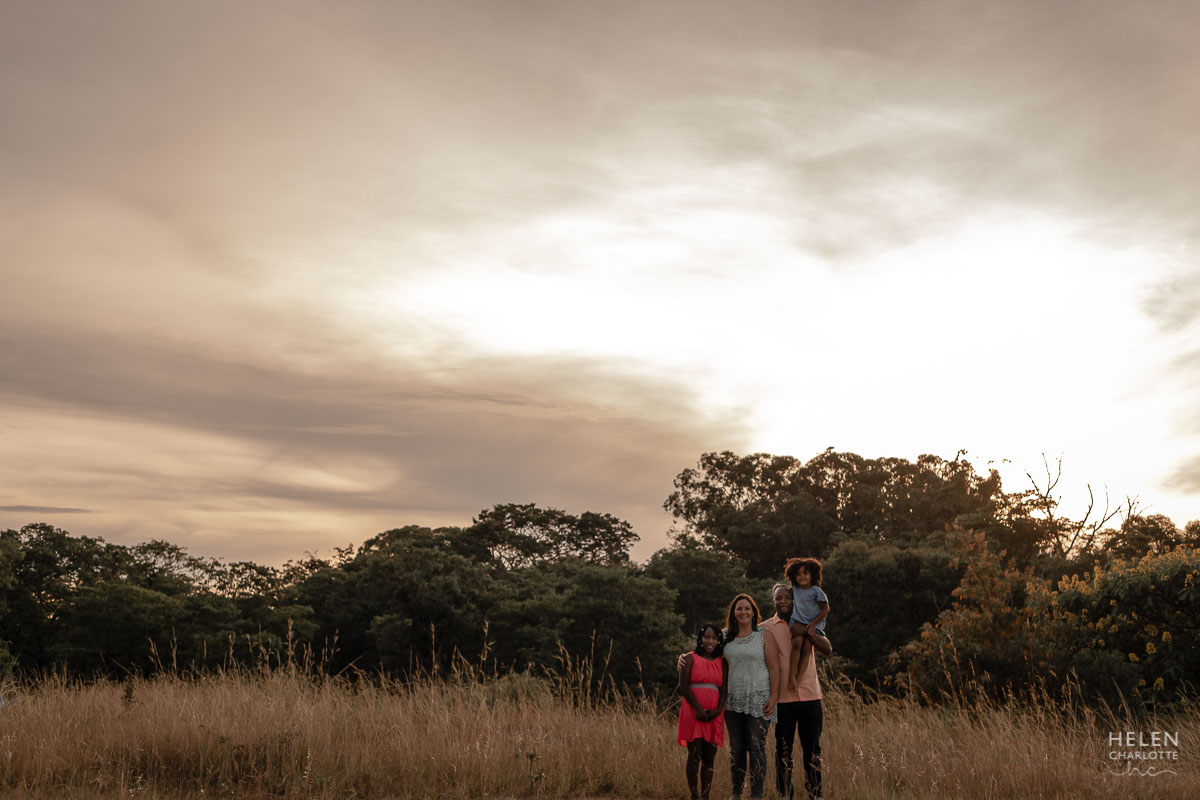 Helen Charlotte Photos | The Chari Family | Family Photos Mukuvisi Woodlands