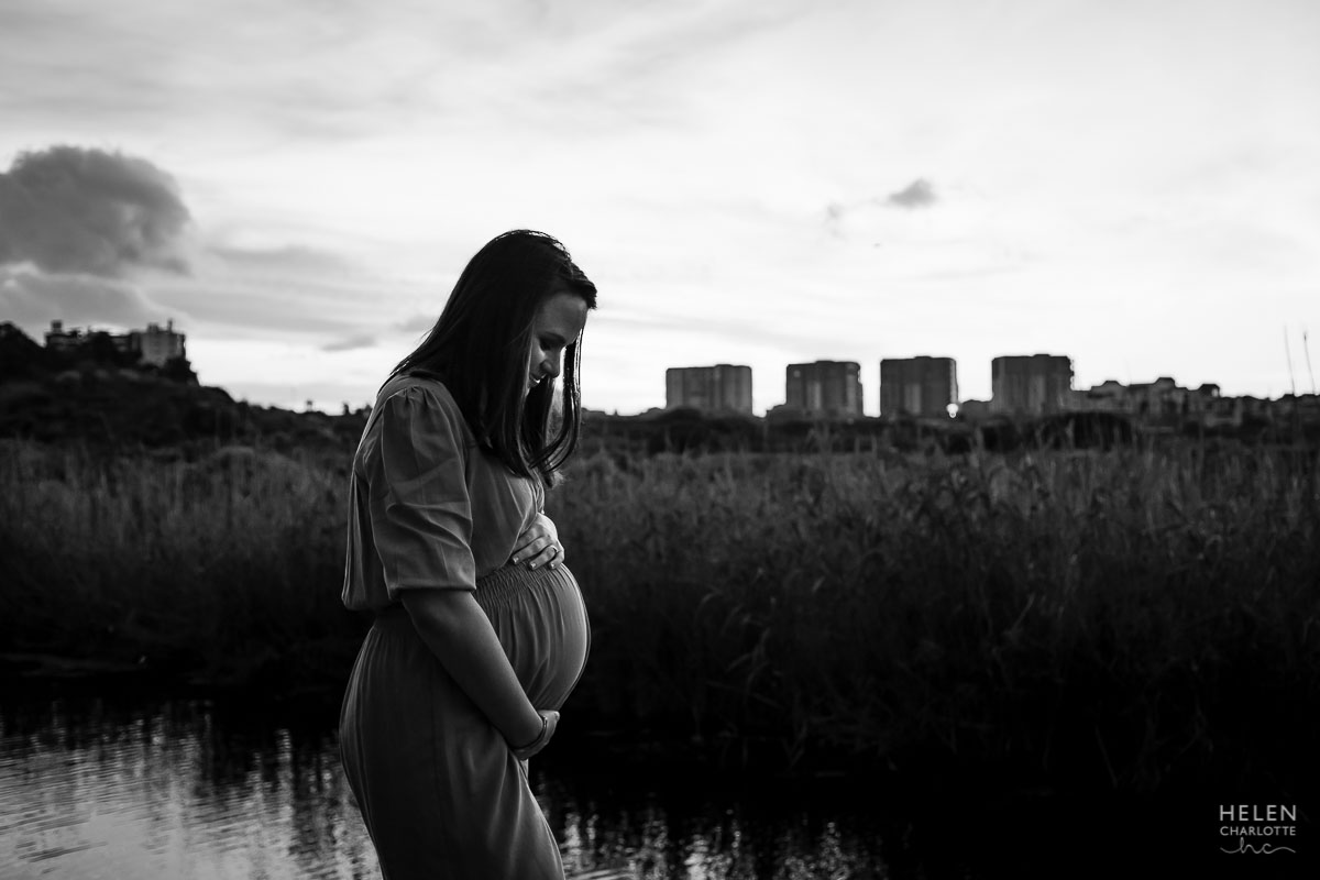 Helen Charlotte Photos | Peter & Larissa | Century City Maternity Shoot