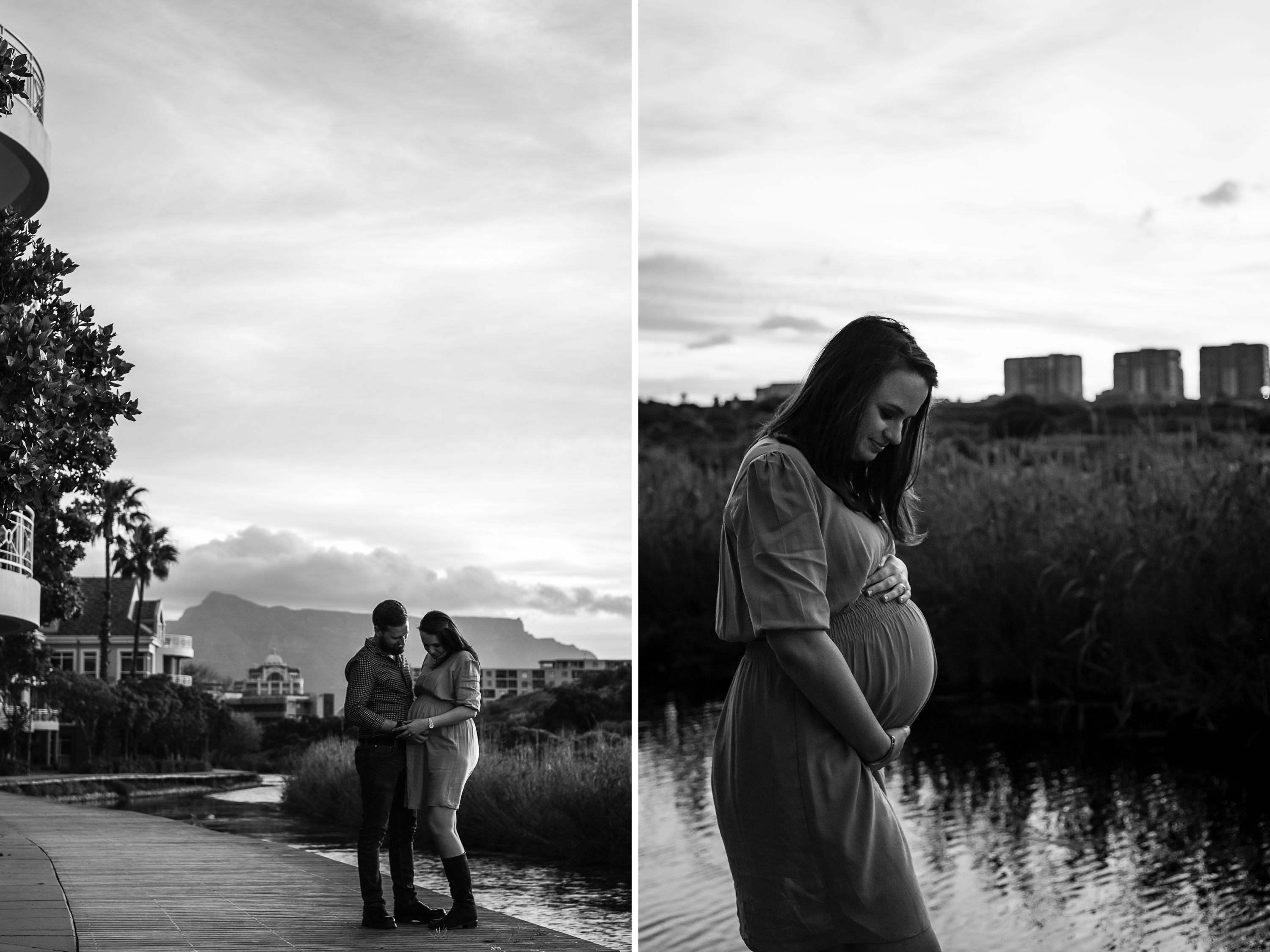 Helen Charlotte Photos | Peter & Larissa | Century City Maternity Shoot
