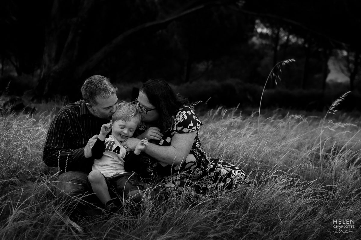 Helen Charlotte Photos - The Helfenstein Family Shoot - Rondebosch Common