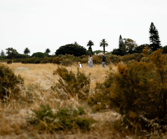 Helen Charlotte Photos - The Helfenstein Family Shoot - Rondebosch Common