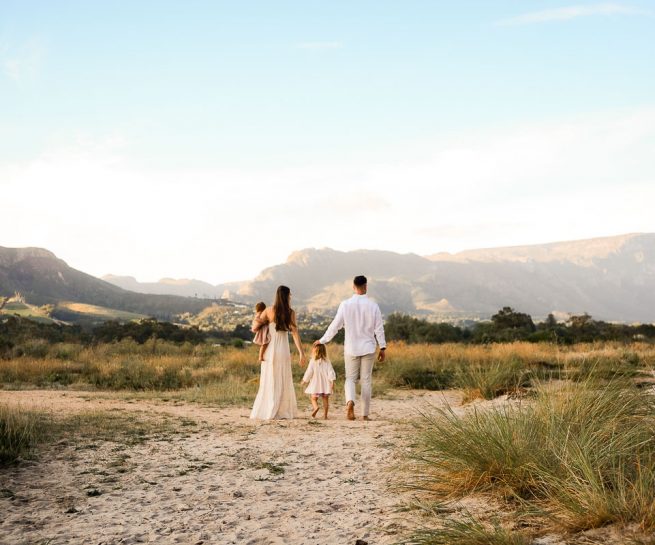 Helen Charlotte Photos | The Flowers Family Shoot Tokai Forest
