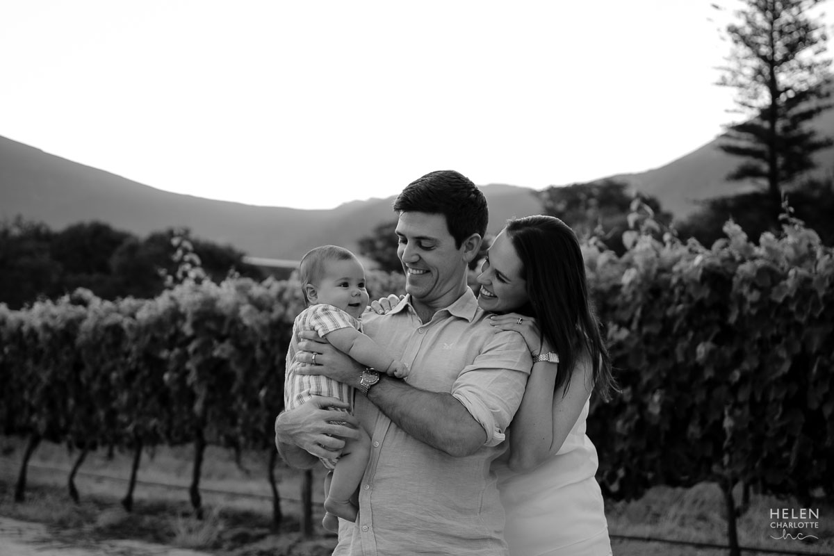 Helen Charlotte Photos | The Palmers | Groot Constantia Family Shoot