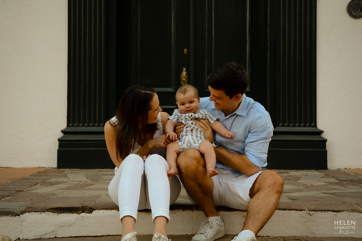 Helen Charlotte Photos | The Palmers | Groot Constantia Family Shoot