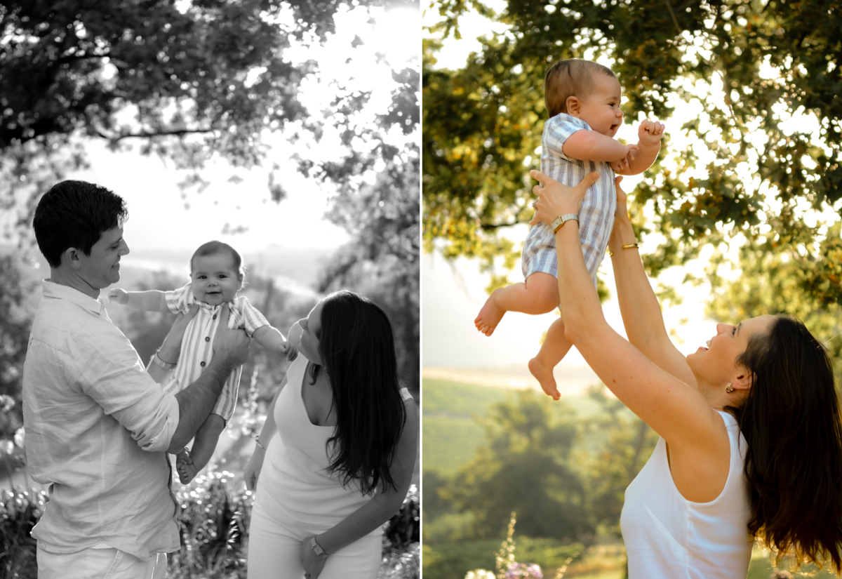 Helen Charlotte Photos | The Palmers | Groot Constantia Family Shoot