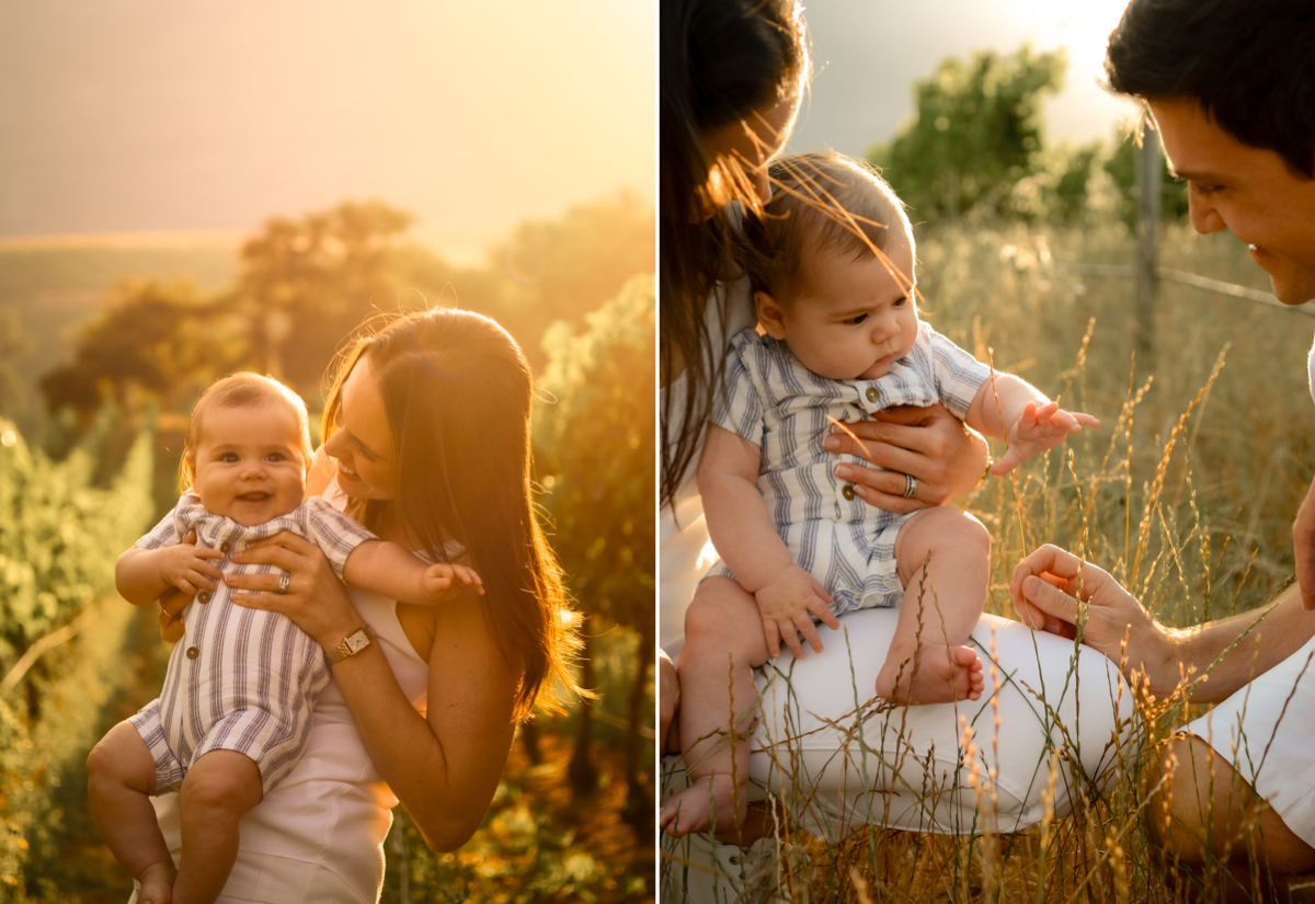 Helen Charlotte Photos | The Palmers | Groot Constantia Family Shoot