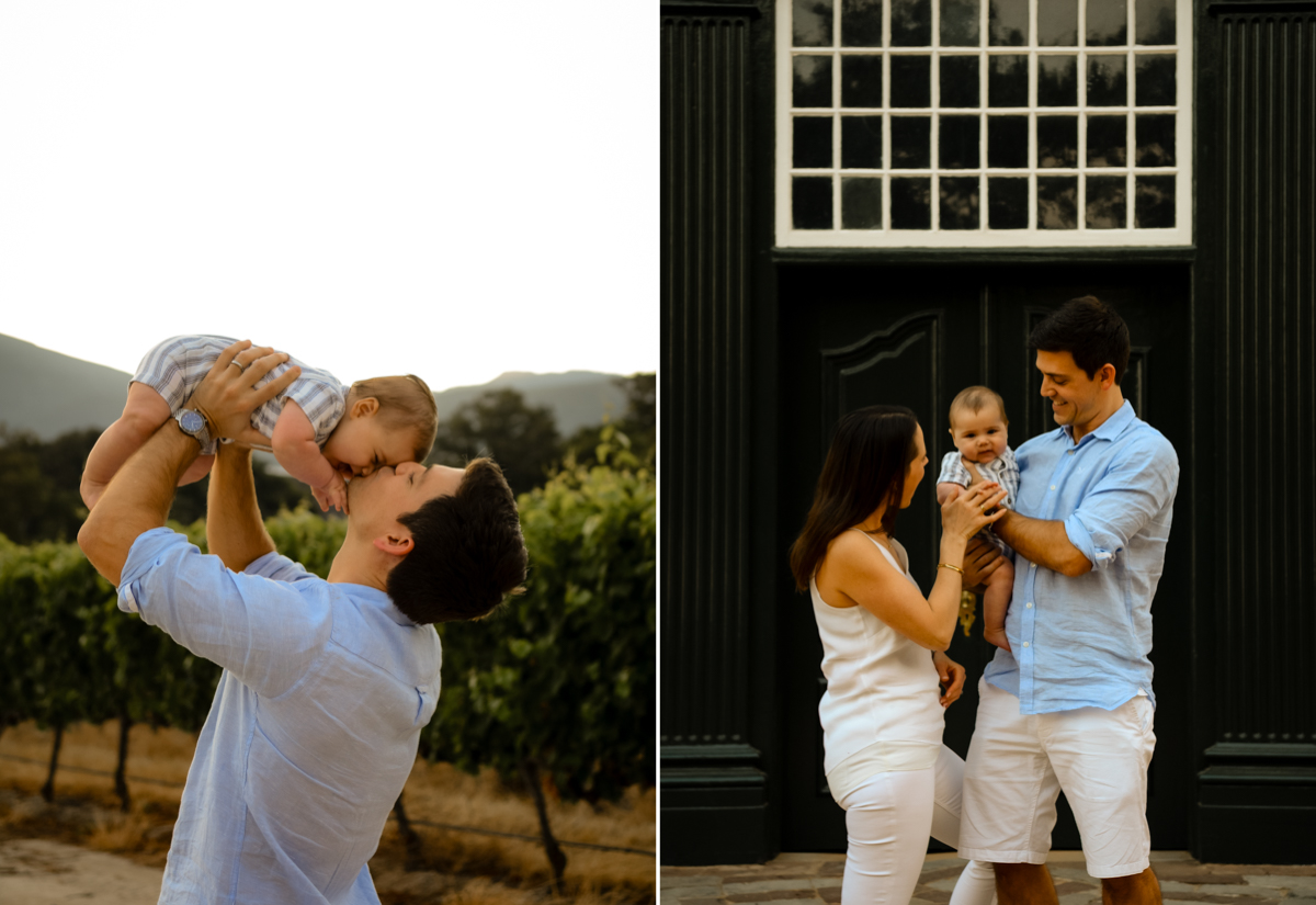 Helen Charlotte Photos | The Palmers | Groot Constantia Family Shoot