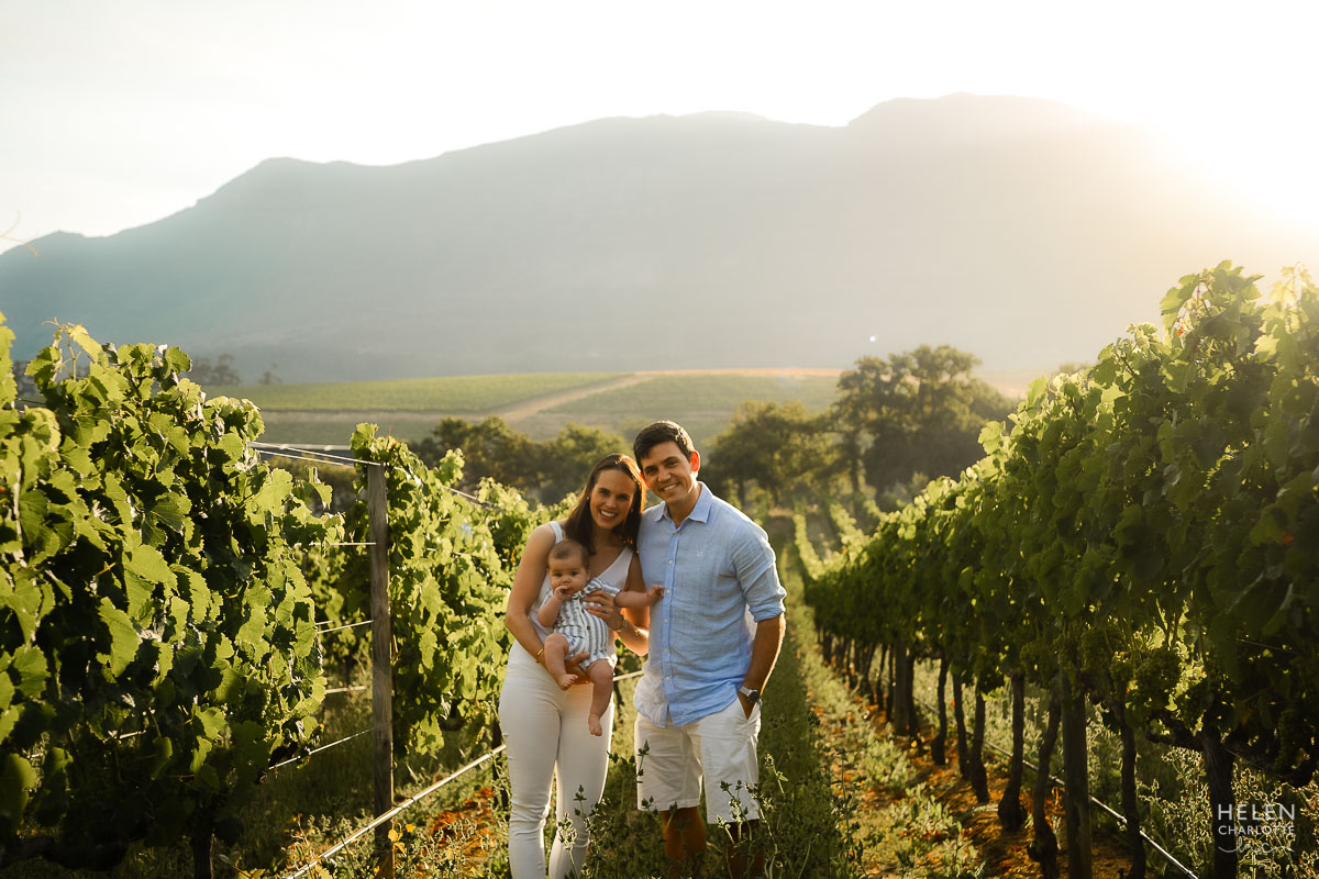 Helen Charlotte Photos | The Palmers | Groot Constantia Family Shoot