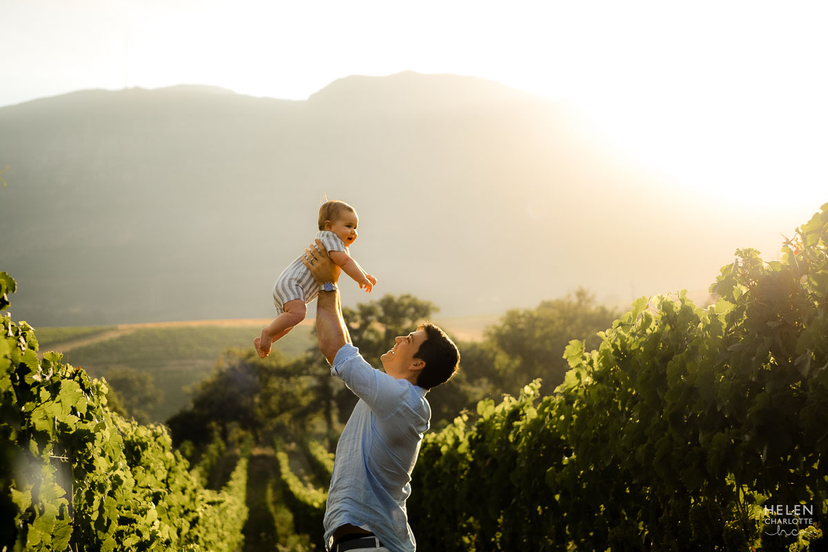 Helen Charlotte Photos | The Palmers | Groot Constantia Family Shoot