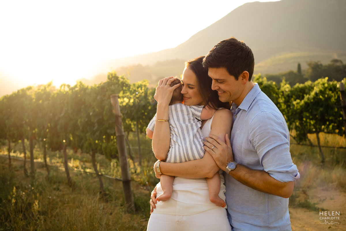 Helen Charlotte Photos | The Palmers | Groot Constantia Family Shoot
