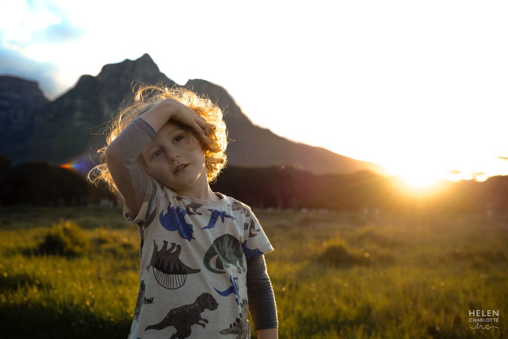 Helen Charlotte Photos | The Steward Family | Rondebosch Common Family Shoot